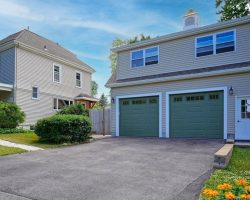 Outdoor-Personia-Danvers-2-car-Garage-driveway-view