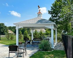 Outdoor Personia Johnston RI Pavilion