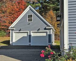 Outdoor Personia Mendon Garage