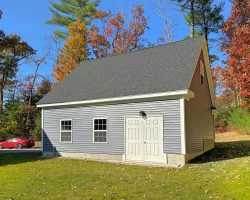 Outdoor Personia Mendon Garage Side