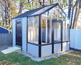 Outdoor-Personia-Shed-Greenhouse-Combo