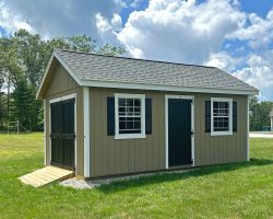 Outdoor Personia Uxbridge Shed 01