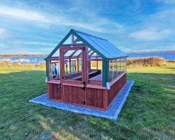 Outdoor Personia Warren RI Greenhouse