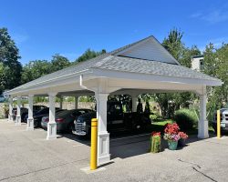 Outdoor Personia-westerly RI carport front