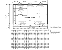 Blueprint Floor Plan