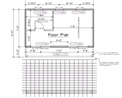 Blueprint Floor Plan