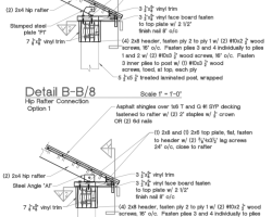 Blueprint Showing Details