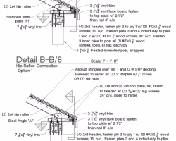 Blueprint Showing Details
