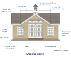 Custom Shed Blueprint