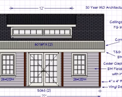 Custom Art Studio Blueprint