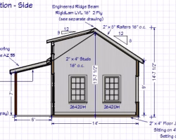Custom Art Studio Blueprint