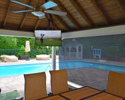 Custom Pavilion EZ Shade