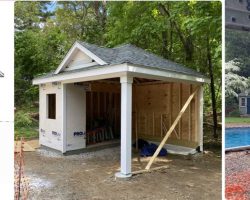 Pool House design &amp