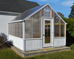 Custom Greenhouse - 12x12