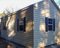 10x20 Custom Shed in Attleboro, MA