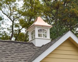 Custom Cupola