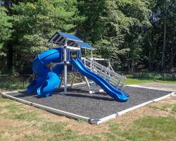 Custom Vinyl Swingsets