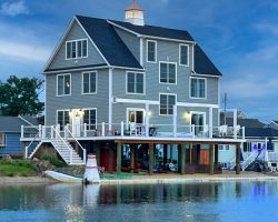 Custom Cupola & Weathervane in Marshfield, MA