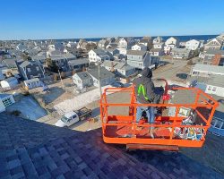 Marshfield, MA Home Cupola Installation