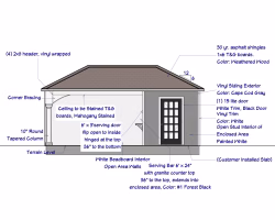 Swan custom Pool House plans